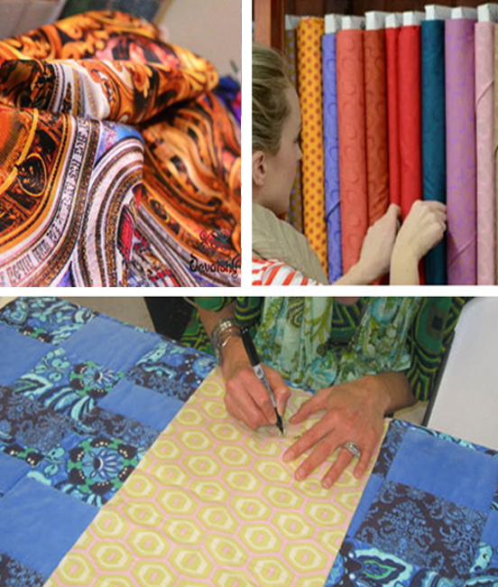 Digital Fabric Printing 