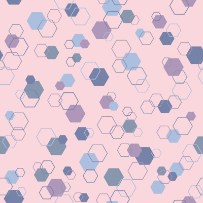 UP Hexagon Design Pattern