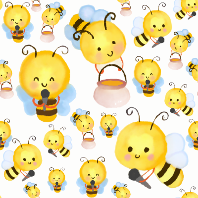 sweet bees