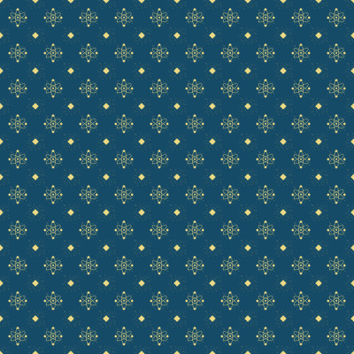 Floral Abstract Pattern
