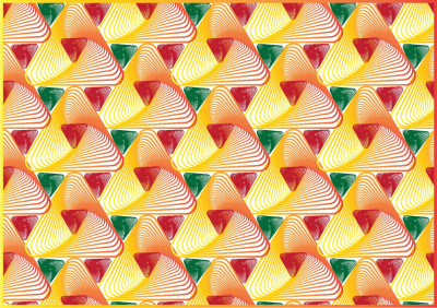 Geometrical print