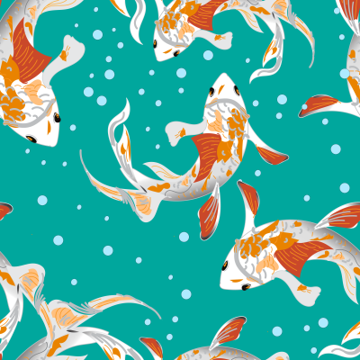 Koi Pond