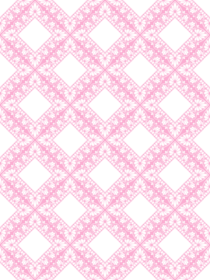 Pink Mandala Pattern