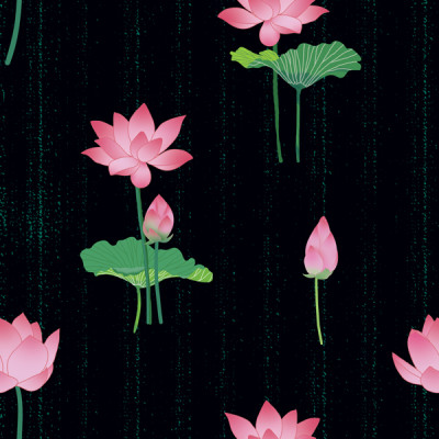 Lotus Pond 1