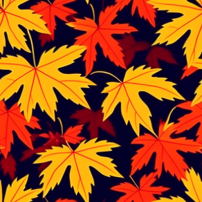 Maple leaf