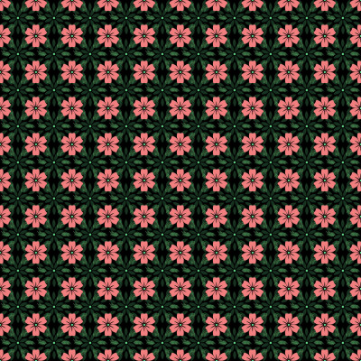 Floral Pattern