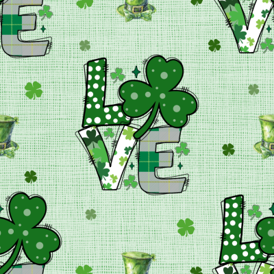 St Patricks Day Pattern 1
