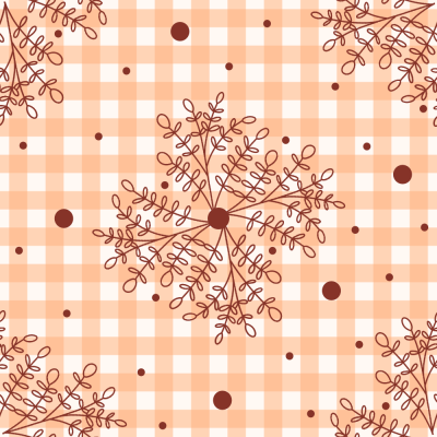 Rustic Winter Pattern 1