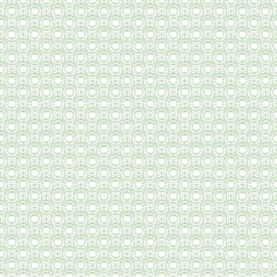 Come What May Green Pattern 2