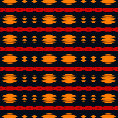 Tribal ethnic seamless pattern