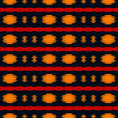 Tribal ethnic seamless pattern