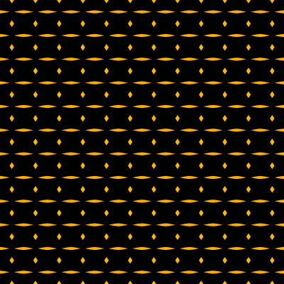 Tiny golden diamond shapes vertical seamless