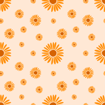 flower pattern