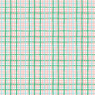 Be Cheerful Plaid Green Wild