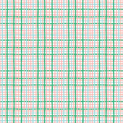 Be Cheerful Plaid Green Wild