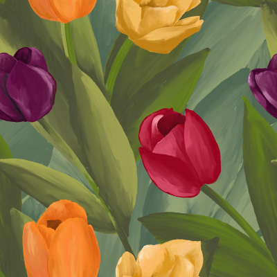 Tulips 1