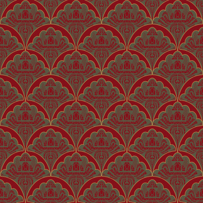 Mughal floral