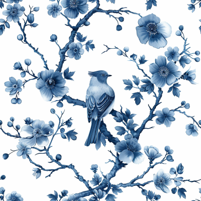 blue bird