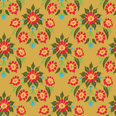 Mughal Inspiration