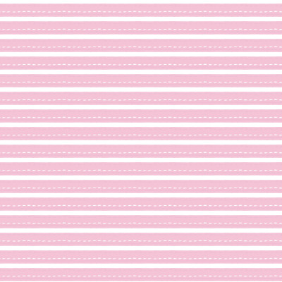 Garden Country Lines Pink Wild
