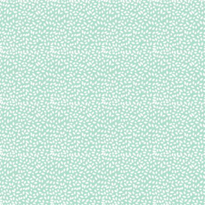 Petals Green Pattern