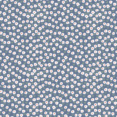Meadow Ditsy Blue
