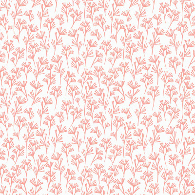 Meadow Pink Leaves