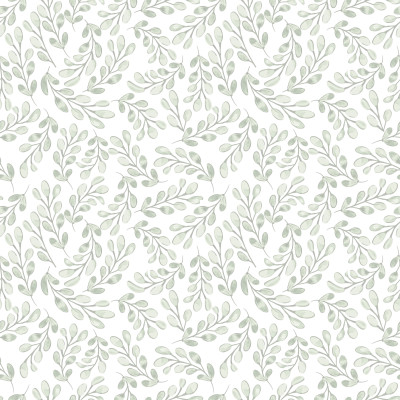 Organic Branches White