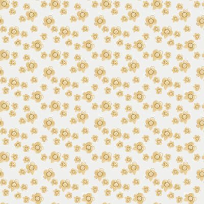 Organic Flower Yellow