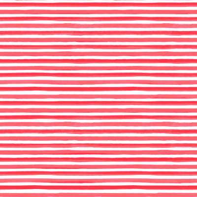 Be Merry Red White Stripes