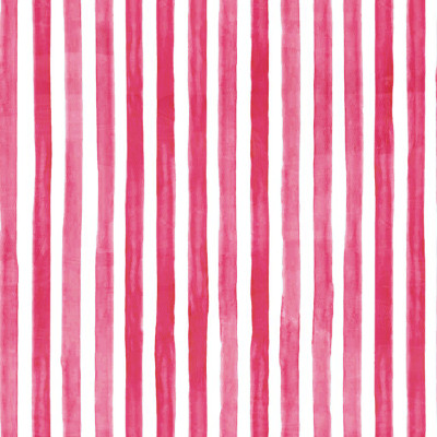 Be Merry Red White Vertical Stripes
