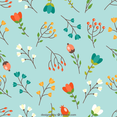 Floral Dreamscape