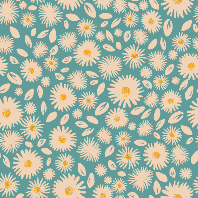 Summer Ditsy Florals
