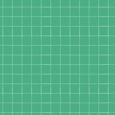 Delightful Grid Green