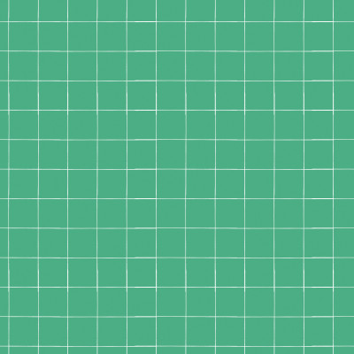 Delightful Grid Green