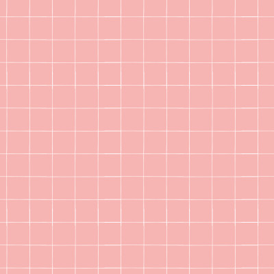 Delightful Grid Pink