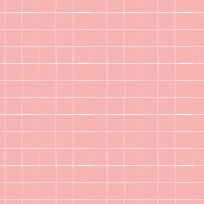 Delightful Grid Pink