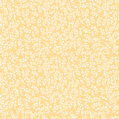 Delightful Leaves Yellow