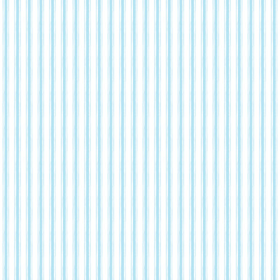 Delightful Pinstripe Blue