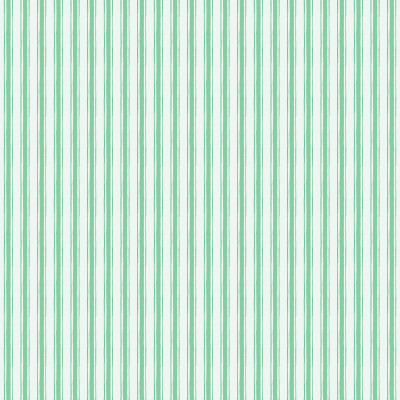 Delightful Pinstripe Green