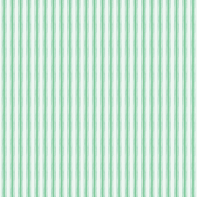 Delightful Pinstripe Green