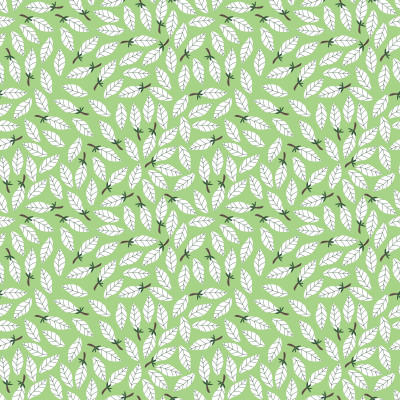 Citrus Summer Foliage Green