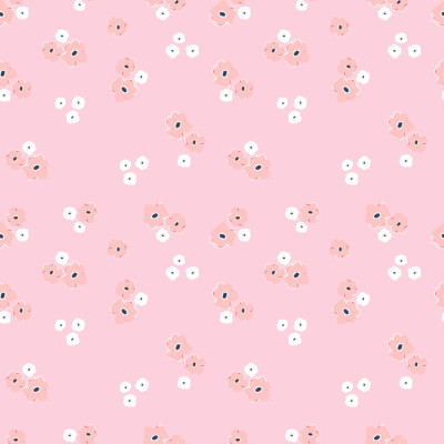 Thankful Rosy Pink Flower