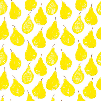 The Perfect Pear Joy