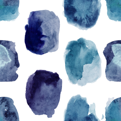 Watercolor Dots