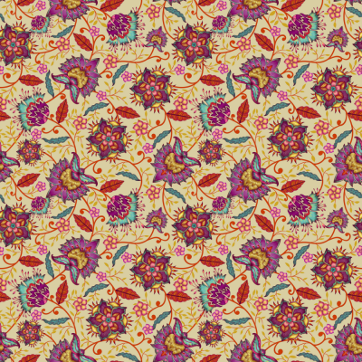 Chintz Multiple Colour