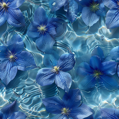 Summer. Tender July
