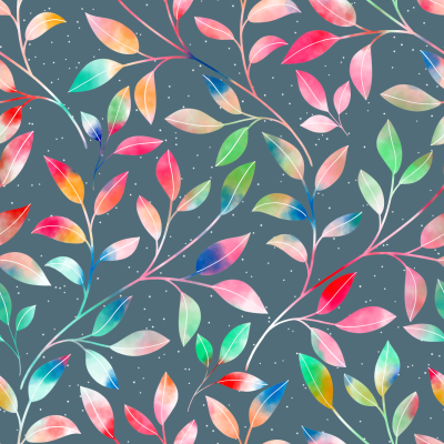 Galaxy leaves