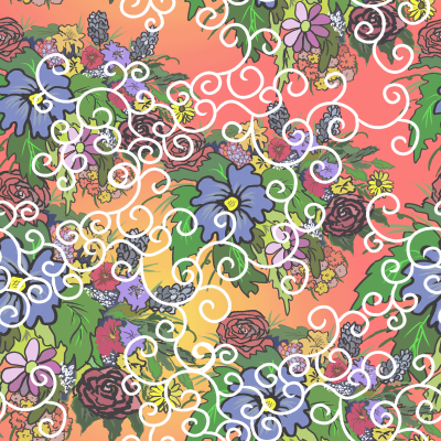 Dream garden