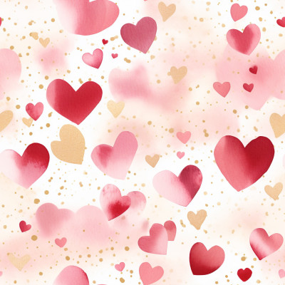 Hearts race